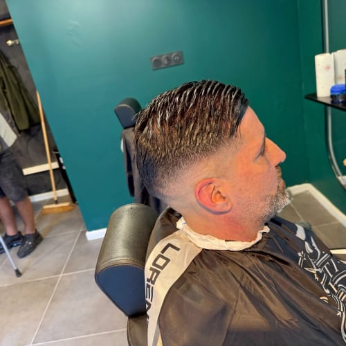 Kayden coiffure - Coiffure Nice - Kayden coiffure - Photo Galerie - OneBooking