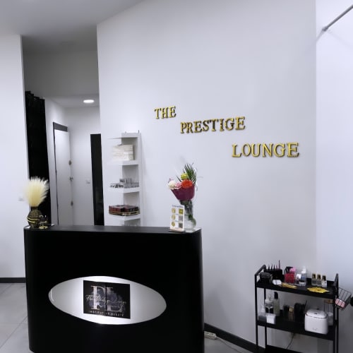 The prestige lounge by Yasmina - Coiffure Saint-Étienne - The prestige lounge by Yasmina - Photo Galerie - OneBooking