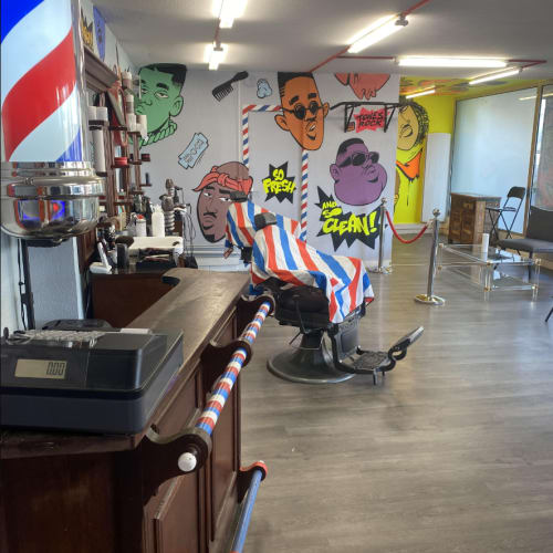 Chez Yass Barber - Coiffure Saint-Julien-en-Genevois - Chez Yass Barber - Photo Galerie - OneBooking