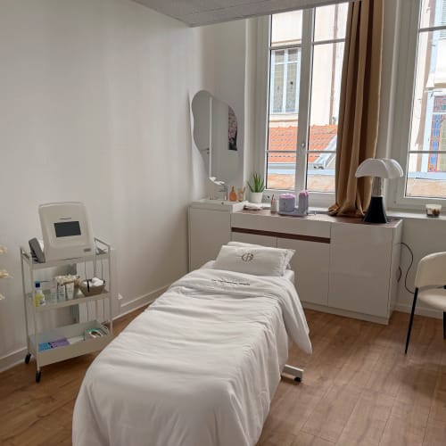 Angela Pietra Studio - Epilation Électrique - Institut de beauté Lyon - Angela Pietra Studio - Epilation Électrique - Photo Galerie - OneBooking