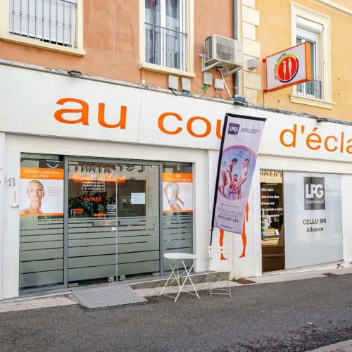 Au coup d'éclat - Coiffure Alès - Au coup d'éclat - Photo Galerie - OneBooking