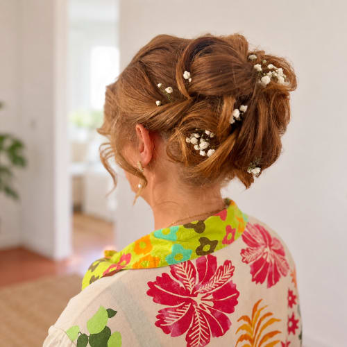 Coiffure Mathilde - Coiffure Saint-Mitre-les-Remparts - Coiffure Mathilde - Photo Galerie - OneBooking