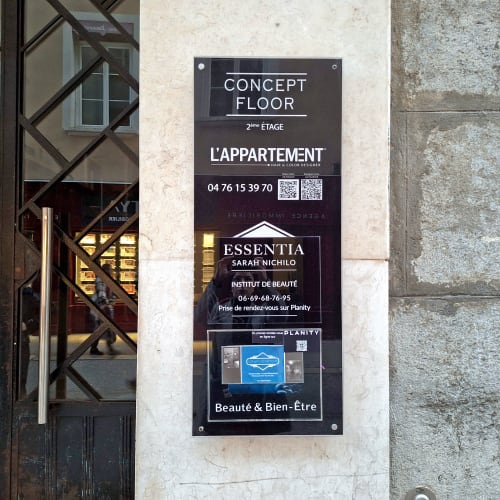 Institut Essentia chez L’appartement - Institut de beauté Grenoble - Institut Essentia chez L’appartement - Photo Galerie - OneBooking