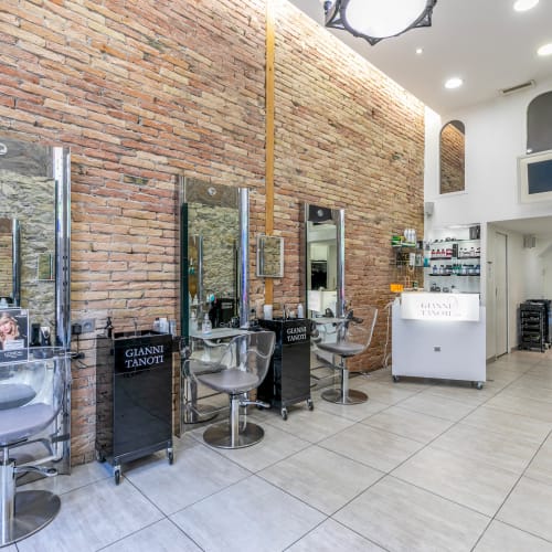 Gianni Tanoti - Coiffure Grenoble - Gianni Tanoti - Photo Galerie - OneBooking