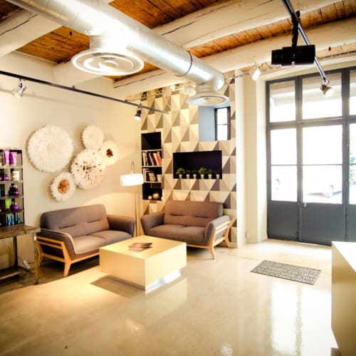 MORCIANO by MITTSU A COIFFURE - Coiffure Marseille - MORCIANO by MITTSU A COIFFURE - Photo Galerie - OneBooking