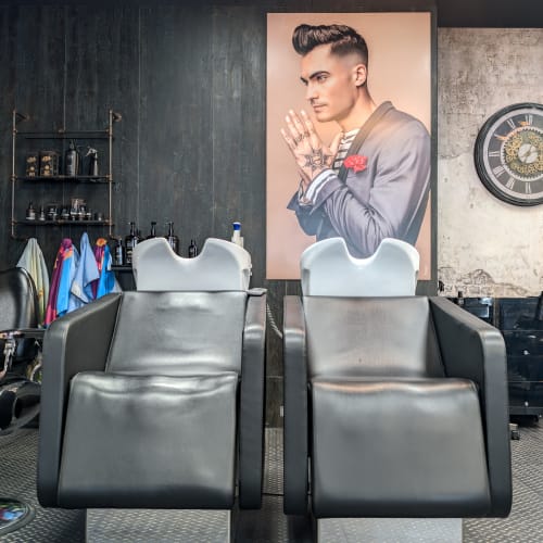 Coiffure Plus - Arras - Barbier Arras - Coiffure Plus - Arras - Photo Galerie - OneBooking