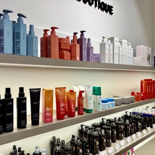 CHEZ VINCENT - Coiffure Saint-Brieuc - CHEZ VINCENT - Photo Galerie - OneBooking