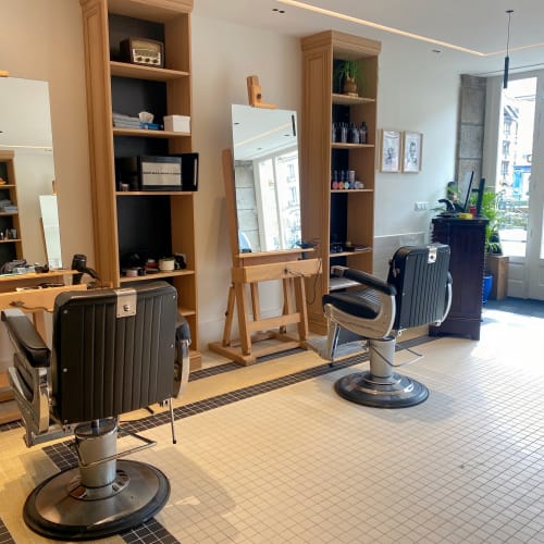 JB'S Barber shop - Coiffure Rennes - JB'S Barber shop - Photo Galerie - OneBooking