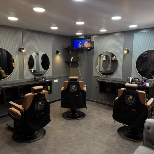 LART DU RASOIR - Barbier Lille - LART DU RASOIR - Photo Galerie - OneBooking