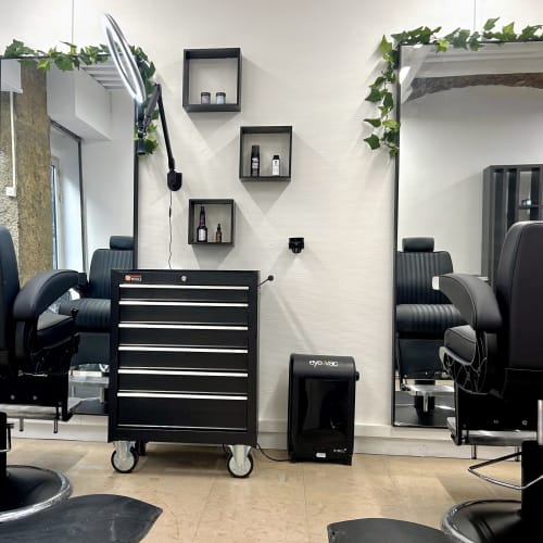 Cabe Barber - Barbier Lyon - Cabe Barber - Photo Galerie - OneBooking