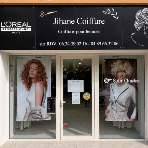 Jihane Coiffure - Coiffure Toulon - Jihane Coiffure - Photo Galerie - OneBooking