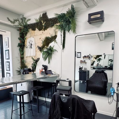 SAM barbershop - Barbier Bordeaux - SAM barbershop - Photo Galerie - OneBooking