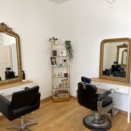 Z&M Studio - Coiffure Angers - Z&M Studio - Photo Galerie - OneBooking