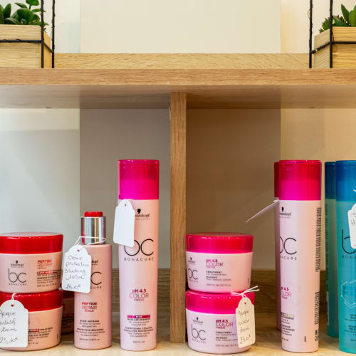 L’esprit d’Audrey - Coiffure Clermont-Ferrand - L’esprit d’Audrey - Photo Galerie - OneBooking