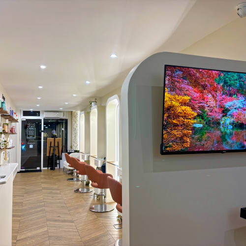 Le Salon MK - Coiffure Lyon - Le Salon MK - Photo Galerie - OneBooking