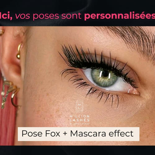 Million Lashes by Lucia - Institut de beauté Dijon - Million Lashes by Lucia - Photo Galerie - OneBooking