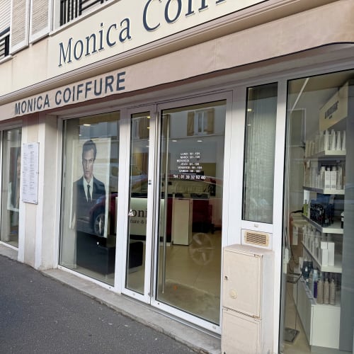 Monica Coiffure - Coiffure Saint-Leu-la-Forêt - Monica Coiffure - Photo Galerie - OneBooking