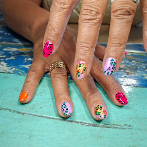 Divine Aux Doigts De Fee - Coiffure Alès - Divine Aux Doigts De Fee - Photo Galerie - OneBooking