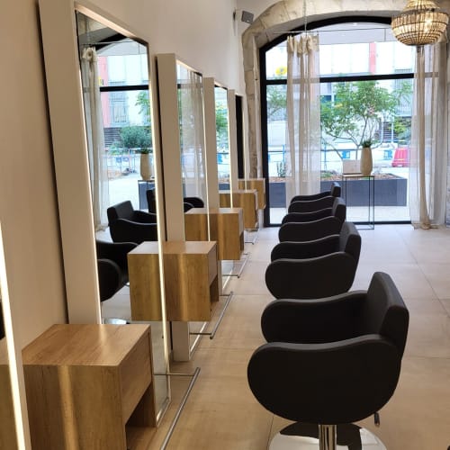 Le Salon - Coiffure Montélimar - Le Salon - Photo Galerie - OneBooking