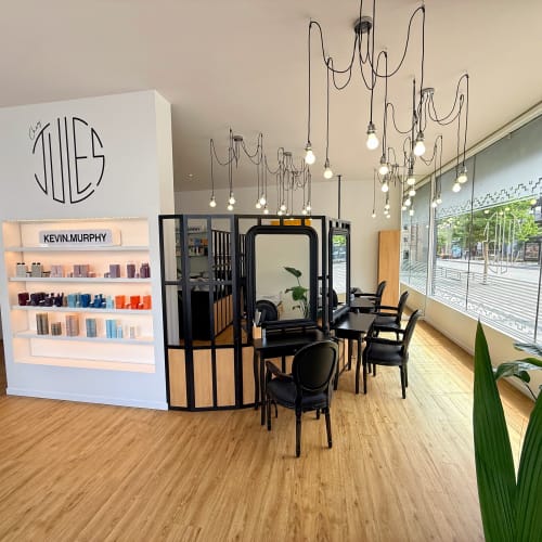 Chez Jules - Coiffure Clermont-Ferrand - Chez Jules - Photo Galerie - OneBooking