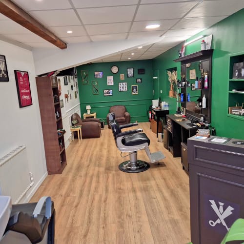Clean Cut - Barbier Clermont-Ferrand - Clean Cut - Photo Galerie - OneBooking