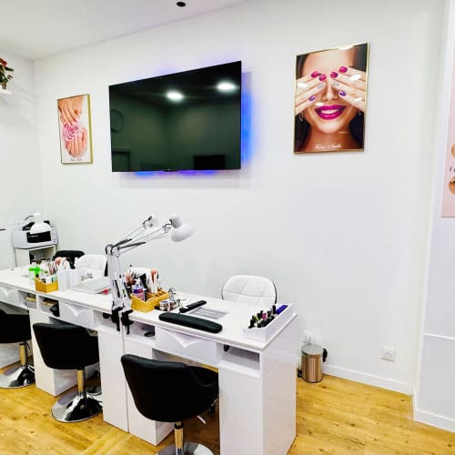 Kim Nails Asnières - Onglerie Asnières-sur-Seine - Kim Nails Asnières - Photo Galerie - OneBooking