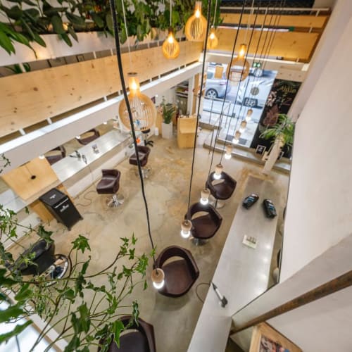 Atelier Z - Coiffure Strasbourg - Atelier Z - Photo Galerie - OneBooking