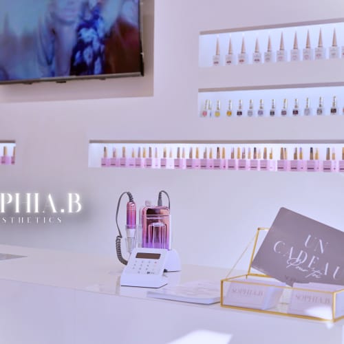 Sophia B - Coiffure Toulouse - Sophia B - Photo Galerie - OneBooking