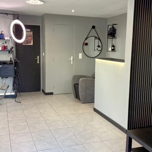 L'atelier du barber & coiffure - Coiffure Schiltigheim - L'atelier du barber & coiffure - Photo Galerie - OneBooking