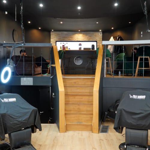 O’Bloc Barbershop (Centre) - Coiffure Angers - O’Bloc Barbershop (Centre) - Photo Galerie - OneBooking