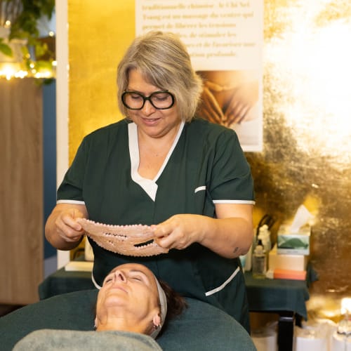 LUMINAË - Massage Marseille - LUMINAË - Photo Galerie - OneBooking