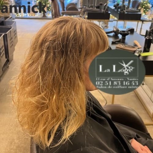 La Loge - Coiffure Nantes - La Loge - Photo Galerie - OneBooking