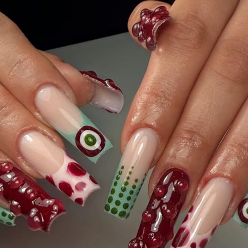 NOLIYA NAILZ - Sourcils & cils La Roche-sur-Yon - NOLIYA NAILZ - Photo Galerie - OneBooking