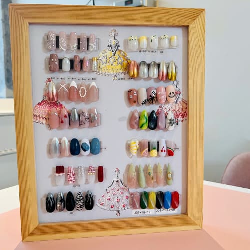 W beauté ongles & cils - Onglerie Lyon - W beauté ongles & cils - Photo Galerie - OneBooking