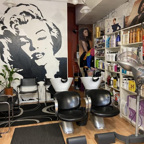 Heleny's coiffure - Coiffure Bordeaux - Heleny's coiffure - Photo Galerie - OneBooking