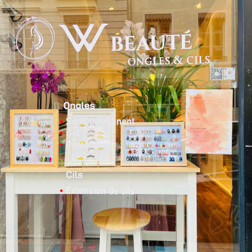 W beauté ongles & cils - Onglerie Lyon - W beauté ongles & cils - Photo Galerie - OneBooking