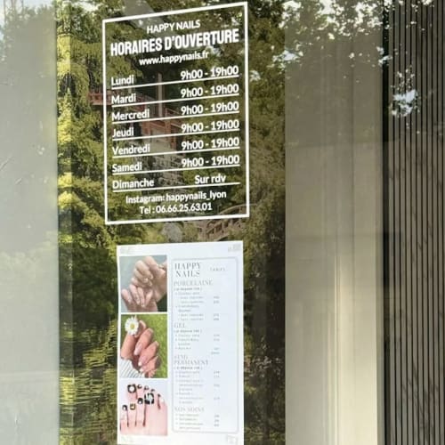 Happy Nails - Onglerie Villeurbanne - Happy Nails - Photo Galerie - OneBooking