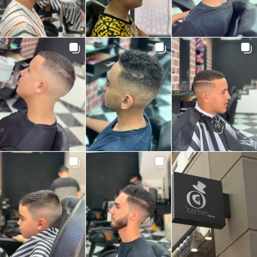 Ôbarber shop - Barbier Bordeaux - Ôbarber shop - Photo Galerie - OneBooking