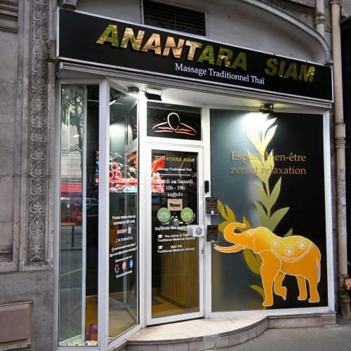 Anantara Siam - Spa Paris - Anantara Siam - Photo Galerie - OneBooking