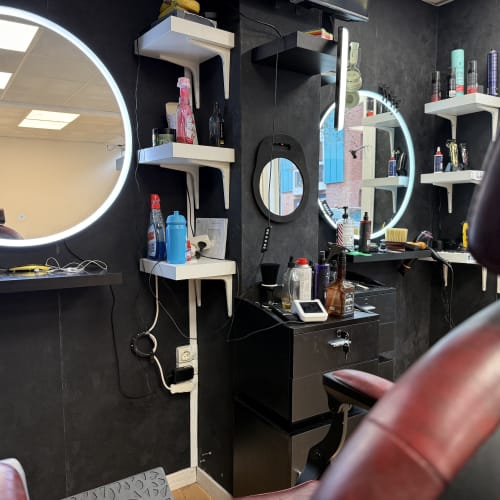 Barber Coiff - Coiffure Sotteville-lès-Rouen - Barber Coiff - Photo Galerie - OneBooking