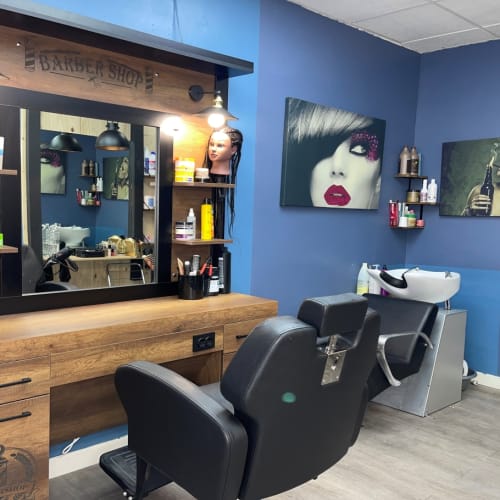 Mawu Beauty - Coiffure Nice - Mawu Beauty - Photo Galerie - OneBooking