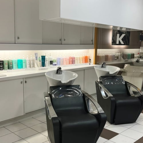 KERASTASE - Florent Gallinelli - Coiffure Saint-Étienne - KERASTASE - Florent Gallinelli - Photo Galerie - OneBooking
