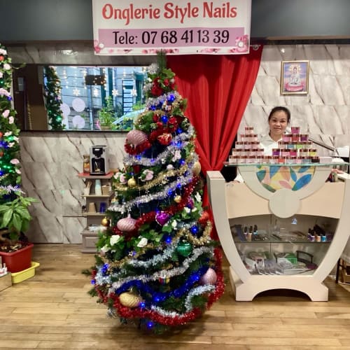 Ongles Style Nails - Institut de beauté Valence - Ongles Style Nails - Photo Galerie - OneBooking