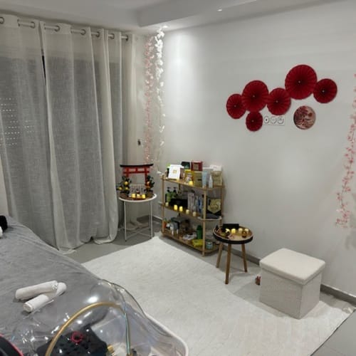 Royaume du Head Spa - Massage Cagnes-sur-Mer - Royaume du Head Spa - Photo Galerie - OneBooking
