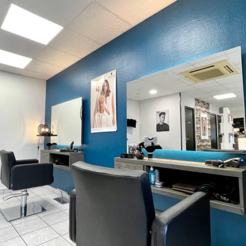 Arole Coiff - Coiffure Saint-Barthélemy-d'Anjou - Arole Coiff - Photo Galerie - OneBooking