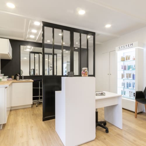 Les ciseaux d'Alicia - Coiffure Clermont-Ferrand - Les ciseaux d'Alicia - Photo Galerie - OneBooking