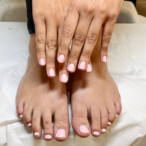 Léïna Ongles d’Art - Onglerie Lyon - Léïna Ongles d’Art - Photo Galerie - OneBooking