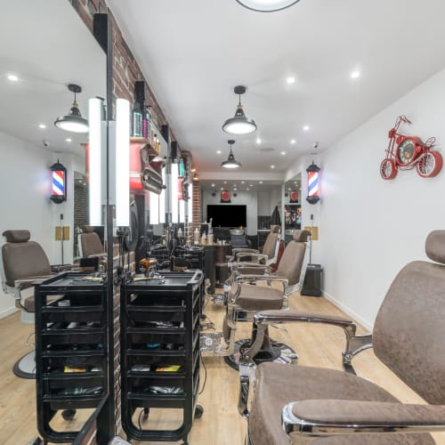 Prestige Barber - Coiffure Paris - Prestige Barber - Photo Galerie - OneBooking