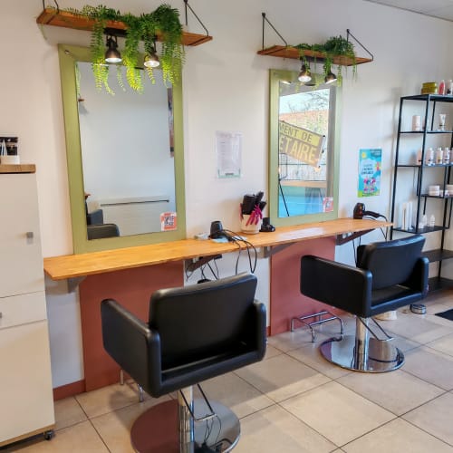 Salon Origines - Coiffure L'Houmeau - Salon Origines - Photo Galerie - OneBooking