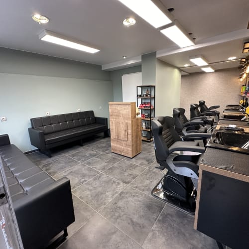 PREMIUM BARBER SHOP - Coiffure Colmar - PREMIUM BARBER SHOP - Photo Galerie - OneBooking